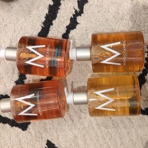 Moroccan Oil Hand Wash - Set of 4